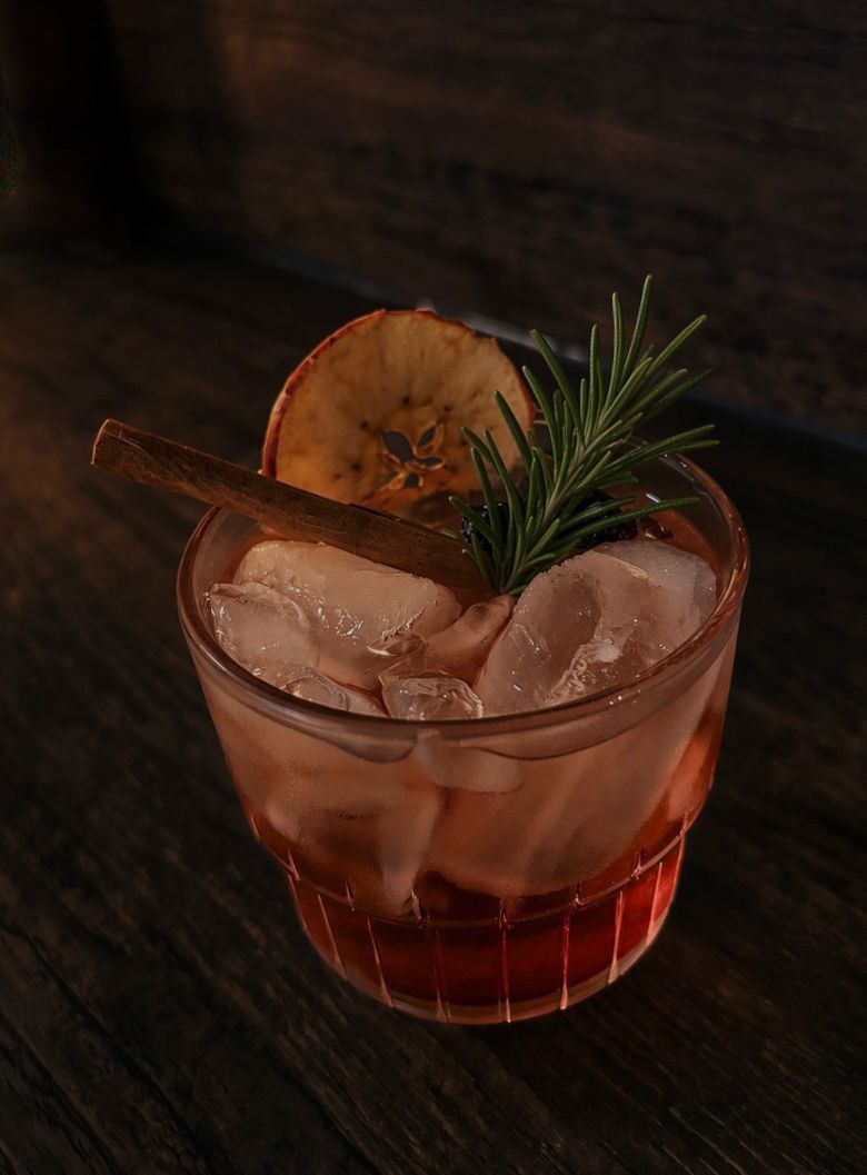 Cocktail im Alten Markt