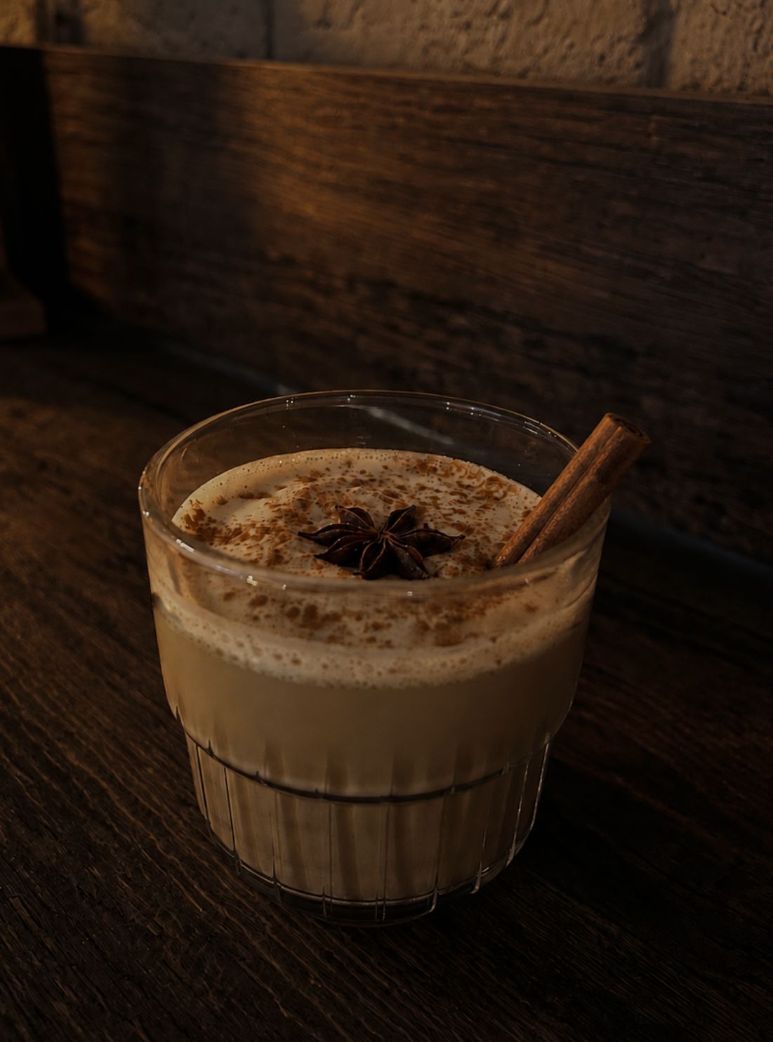 Cremiger Cocktail im Alten Markt